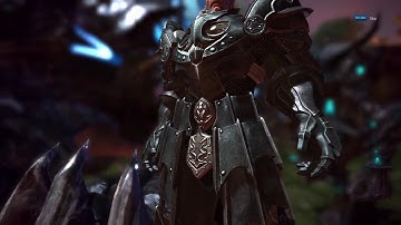 PS4 Tera Combat Gameplay Argon Predator