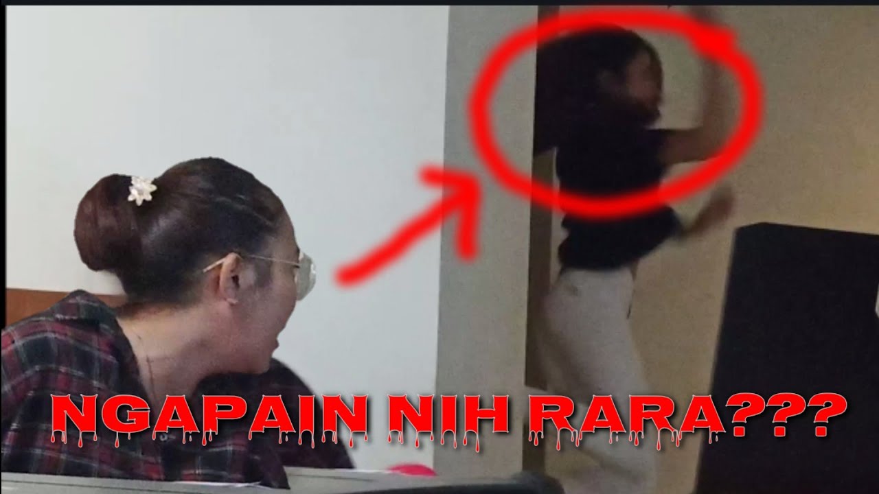 KEHEBOHAN YANG HAKIKI ANTARA RARA DAN SELFI