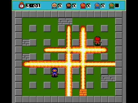 bomberman dyna blaster flyer bomberman dyna blaster flyer