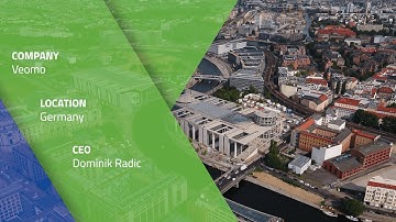 #startup #urbanmobility Veomo - Covid19 Instrument, ScaleUp Hub 2020 - EIT Urban Mobility support