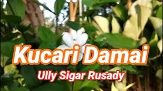 Kucari Damai Ully Sigar Rusady Perjalanan Ini Kurindukan Kutinggalkan Semua Yang Ada