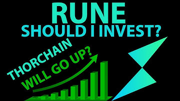 THORCHAIN RUNE | RUNE COIN NEWS | RUNE TECHNICAL ANALYSIS