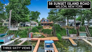 58 Sunset Island Rd video tour