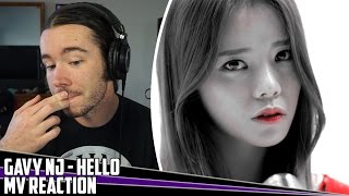Gavy NJ(가비엔제이) Feat. Hip Job(힙잡) | Hello(헬로) | MV Reaction