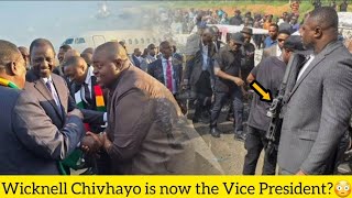 Chivhayo Ndiye Atova Vice President?😳 Zvese Bvuu Pachena😳😳