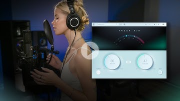 Fresh Air on Vocals | Fresh Air Plugin | Free Plugin