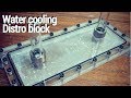 Building a watercooling distribution block