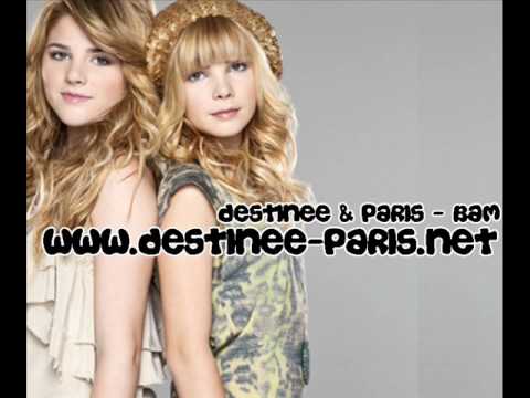 Watch Destinee & Paris - BAM (rare) on YouTube Watch Destinee & Paris - BAM (rare) on YouTube
