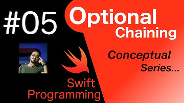 Optional Chaining Ep2 | Displaying UI Elements in Playground | Swift 4