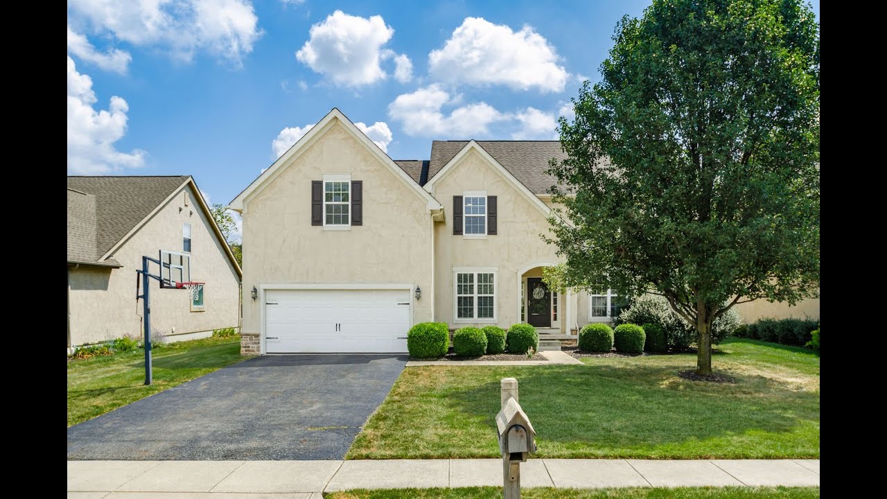 Welcome Home to 8357 Danbridge Way, Westerville, OH 43082