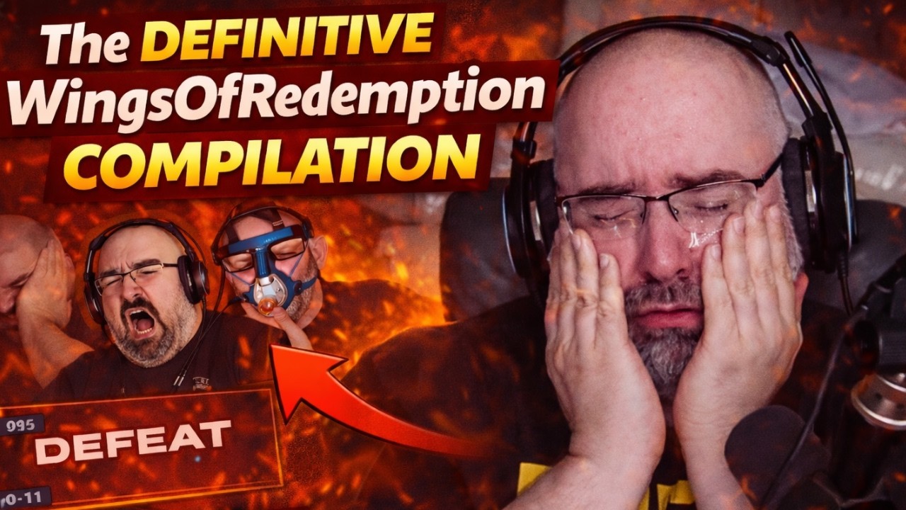 WingsOfRedemption Most Infamous Moments