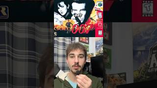 Golden Eye 007 Almost Launched Without Multiplayer! #nintendo
