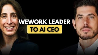 From WeWork Leader to AI Law Firm CEO Ep #17