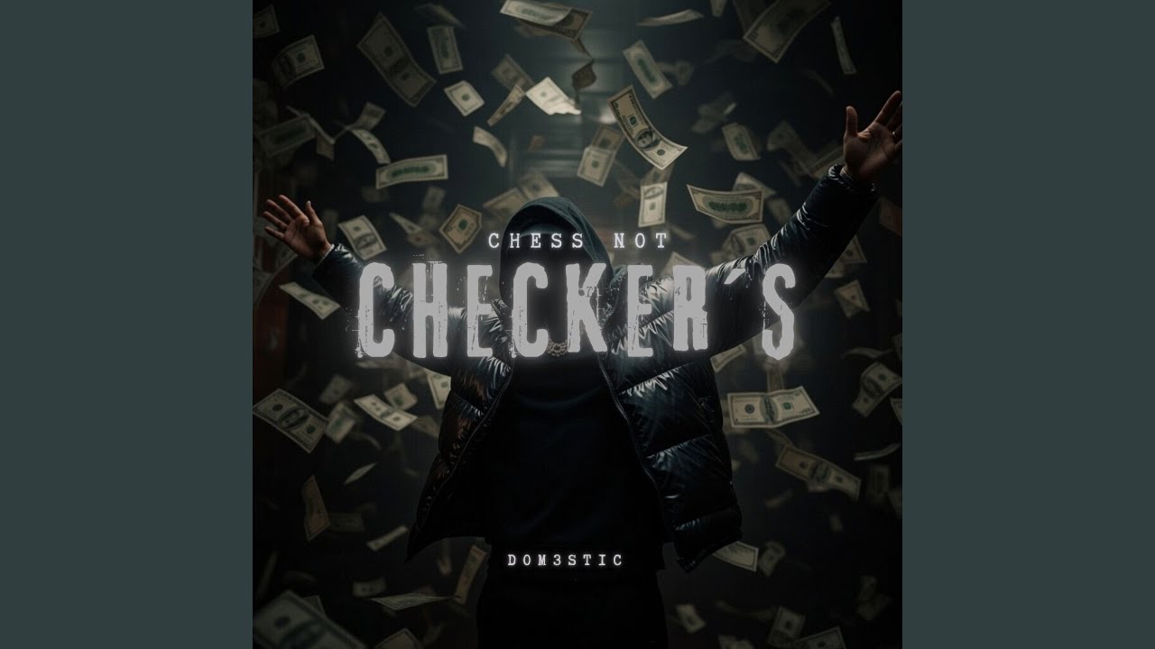 Watch CHESS NOT CHECKERS on YouTube Watch CHESS NOT CHECKERS on YouTube
