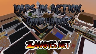 Maps in action (Warhawk) Ep.1