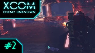 XCOM Enemy Unknown - UFO DOWN! - Part 2