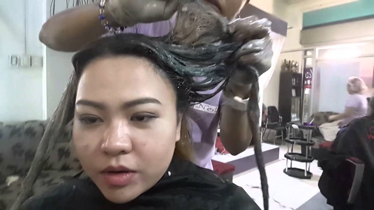 My Granny Hair Transformation! | Mslaviniaful