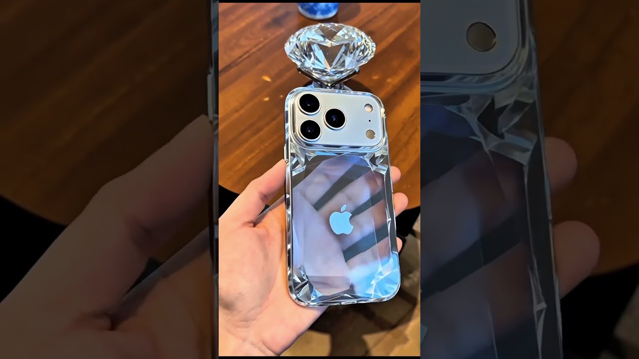 iPhone Diamond Case