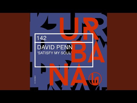 David Penn - Satisfy My Soul