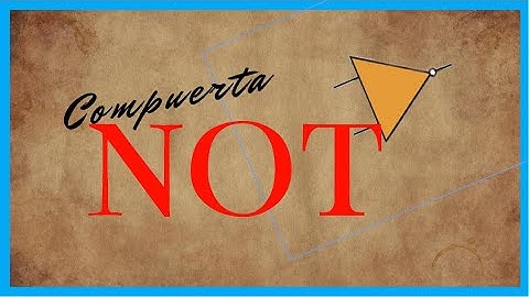 Compuerta NOT  ❇️ #006 - 74LS04 - TC4069 - HEF4049