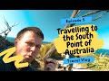 TravelVlog Episode 5 - Travelling to the South Point of Australia