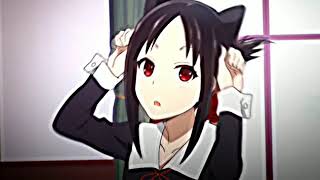 Nyaa Arigatou Kaguya Shinomiya