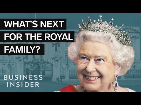 What Will Happen When Queen Elizabeth II Dies? | Business Insider