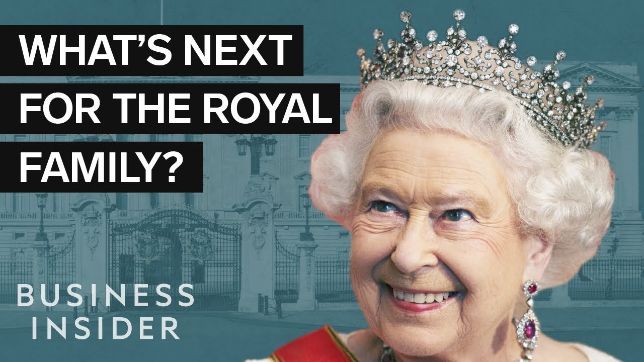 What Will Happen When Queen Elizabeth Ii Dies Youtube