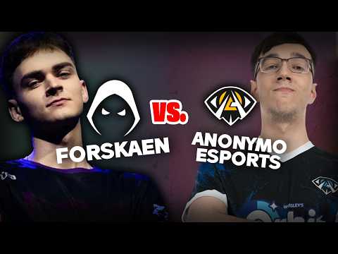FSK vs ANO 🔴 RIFT LEGENDS 🔴 HIGHLIGHTS