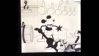 Mickey Mouse is a MONSTER!  Steamboat Willie (1928)
