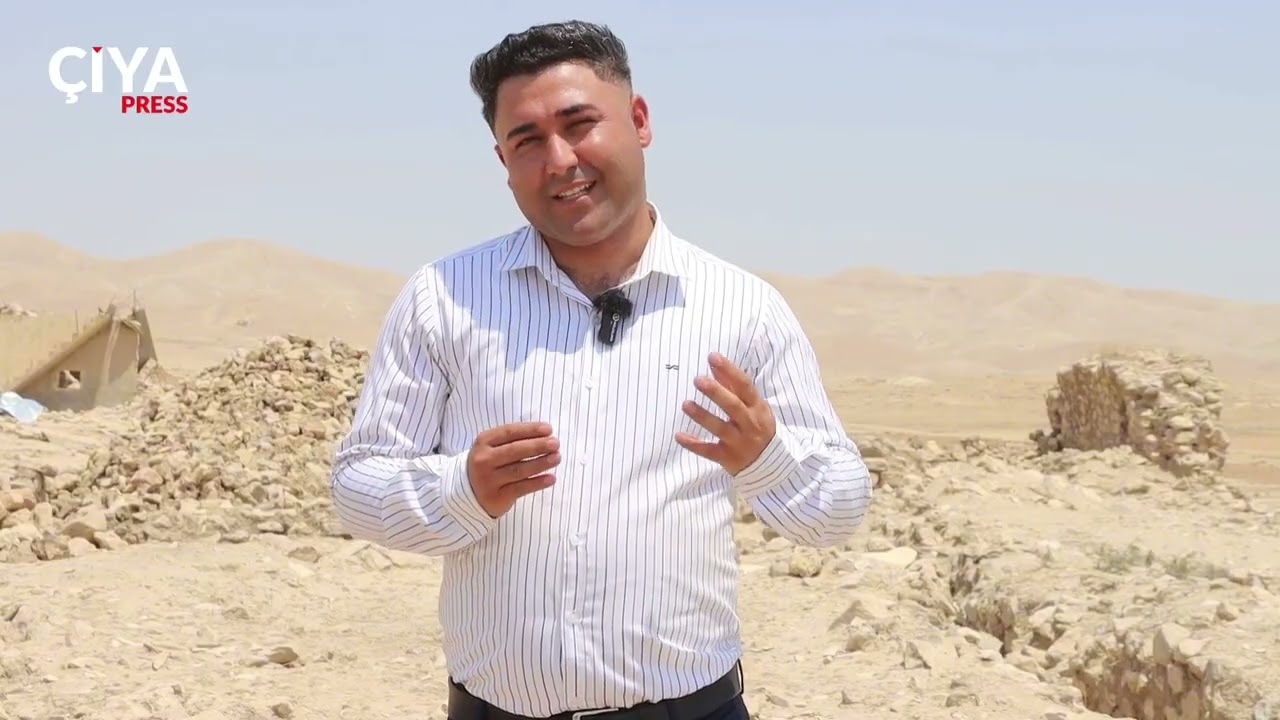 خان شهوانيا.. محطة التجارة والضرائب في سنجار قبل 8 قرون