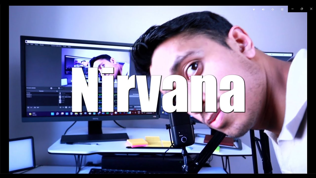 UK Grime Fan Reacts to Nirvana - Lithium