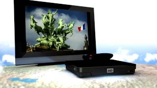 WD TV Live Hub + WD Photos App Overview screenshot 3