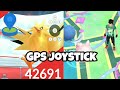 GPS JOYSTICK FOR POKEMON GO (NO ROOT)
