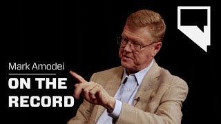 Mark Amodei: On the Record