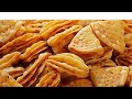 "Revolutionary Mathri Recipe: Adding a Kitchen Fan for a Unique Twist!"| मठरी का सही तरीका