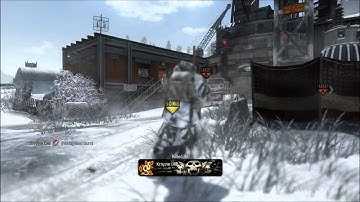 Spawn Ballistic Knife Hit On Array By Krayzie Dell Killing Mind Burst
