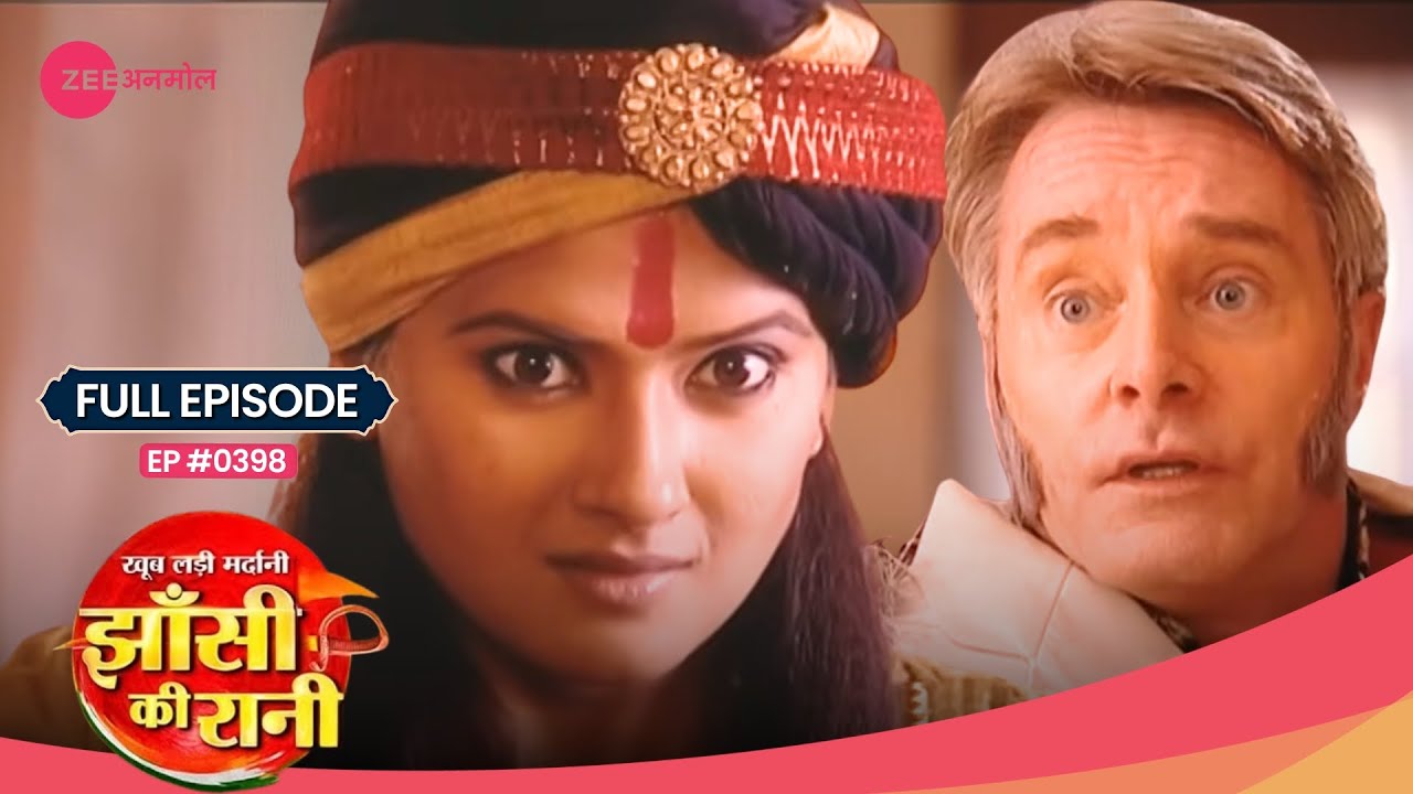 OMG! Laxmi Bai ने Lord Dalhousie को बनाया बंधक 😱⛓️ | Jhansi Ki Rani | Full Ep 