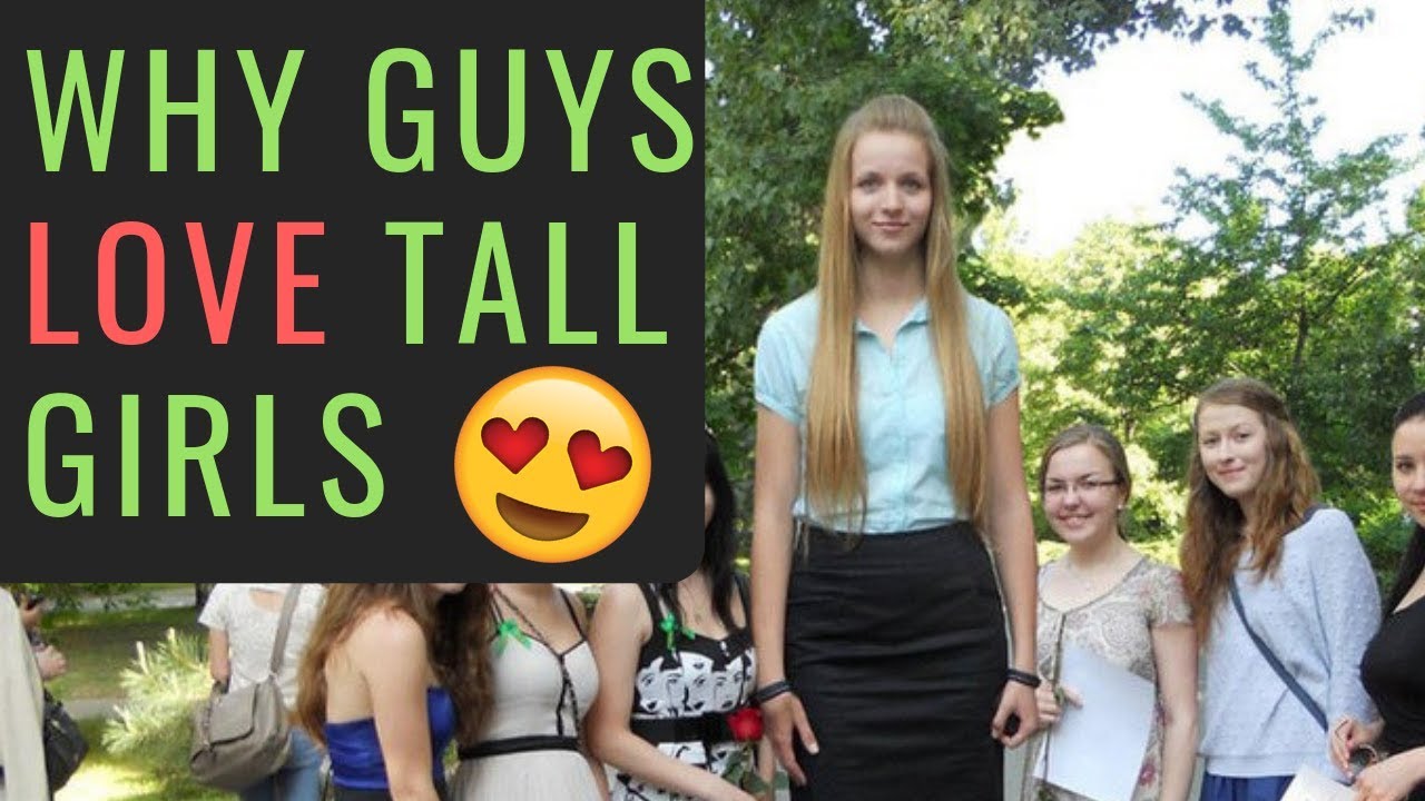 Do Guys Like Tall Girls? 🍆 YouTube