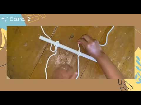 8 SIMPUL DASAR TALI TEMALI || KEPRAMUKAAN