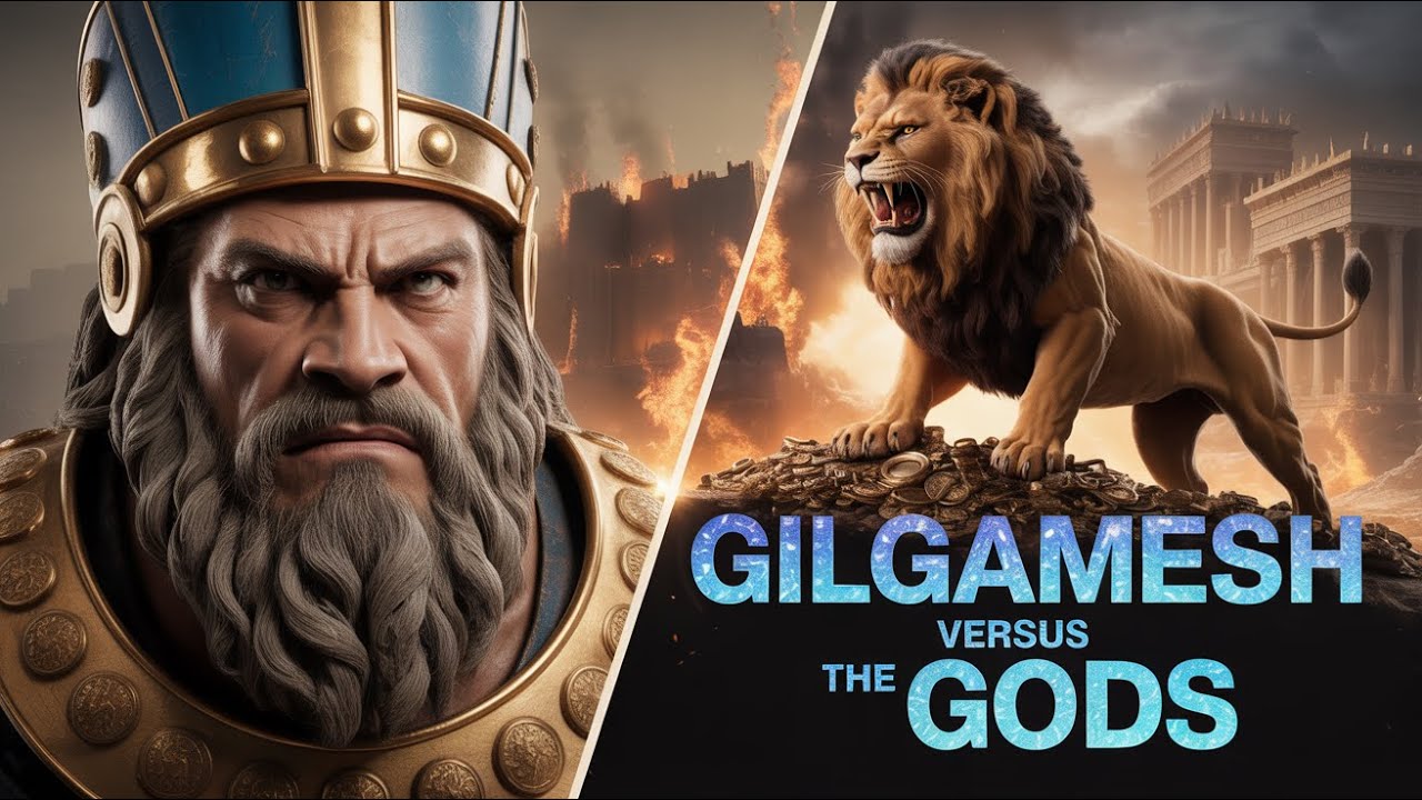 Gilgamesh: The King of Uruk