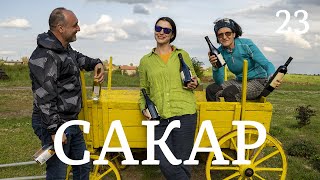 Bulgaria Sakar | One Peak and Six Wine Cellars