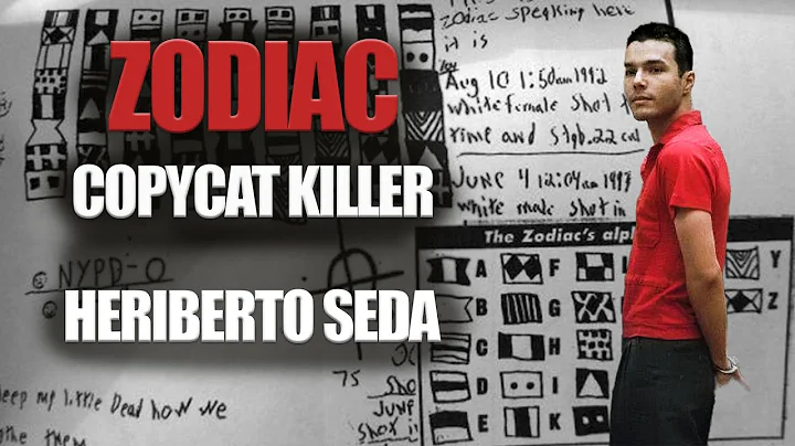 Heriberto Seda - Zodiac Copycat Killer