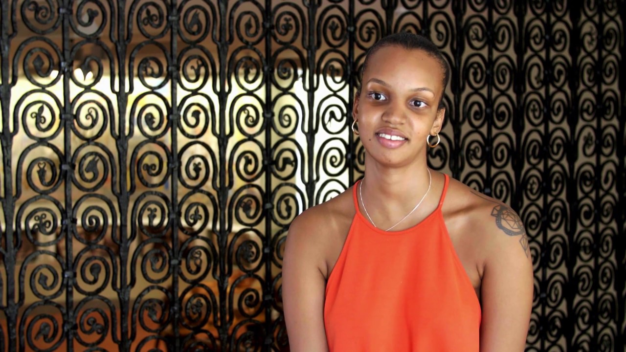 Iany Gayo - Student of The Michelangelo Foundation’s inaugural Summer School Programme