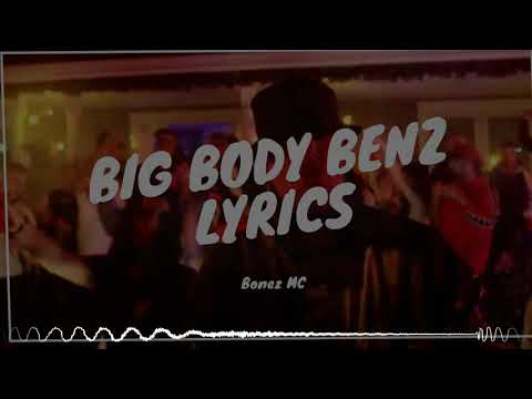 BONEZ MC - BIG BODY BENZ (Official Audio) - YouTube