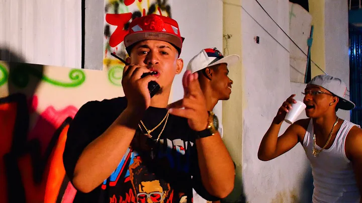 David Bonilla - Antonito - Prod, La Sombra - Video...