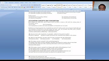 Foundation Programme on FOA&A, on 16th June 2020, at 1145 AM to 0145 PM By CS Gautam Dugar