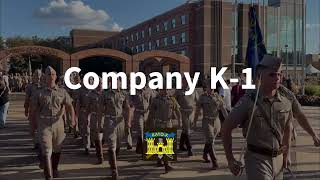 Corps of Cadet Company K-1 Kayo-K Recruiting Video