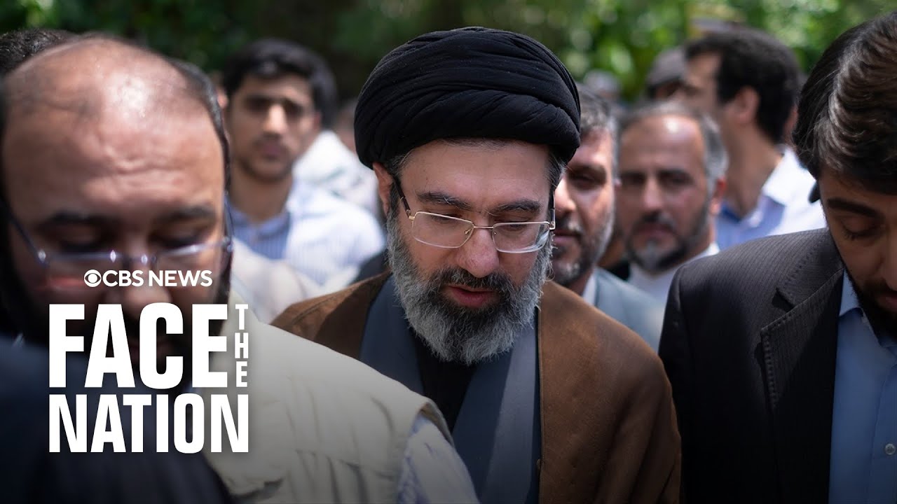 Iran names new supreme leader, Mojtaba Khamenei, Iranian state media reports | full coverage
