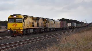 2PM1 Aurizon Intermodal 04/06/26